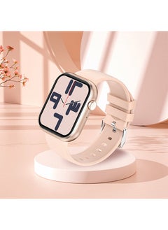 AOLON Foom Lite 1.83-inch touchscreen smartwatch Bluetooth calling Gold  - Image 2