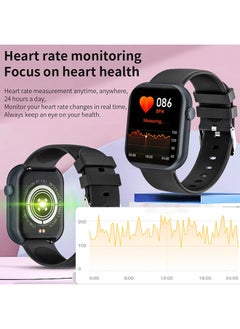 AOLON Foom Lite 1.83-inch touchscreen smartwatch Bluetooth calling Gold  - Image 3
