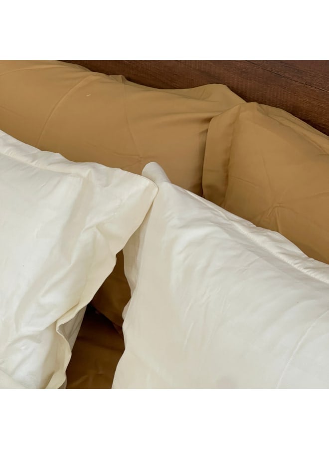 موني هوم طقم كفر لحاف قطن ستان
 3ق
 فتله 60 - Image 5