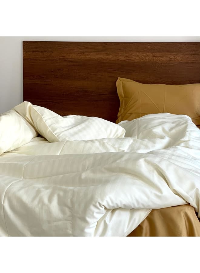 موني هوم طقم كفر لحاف قطن ستان
 3ق
 فتله 60 - Image 3