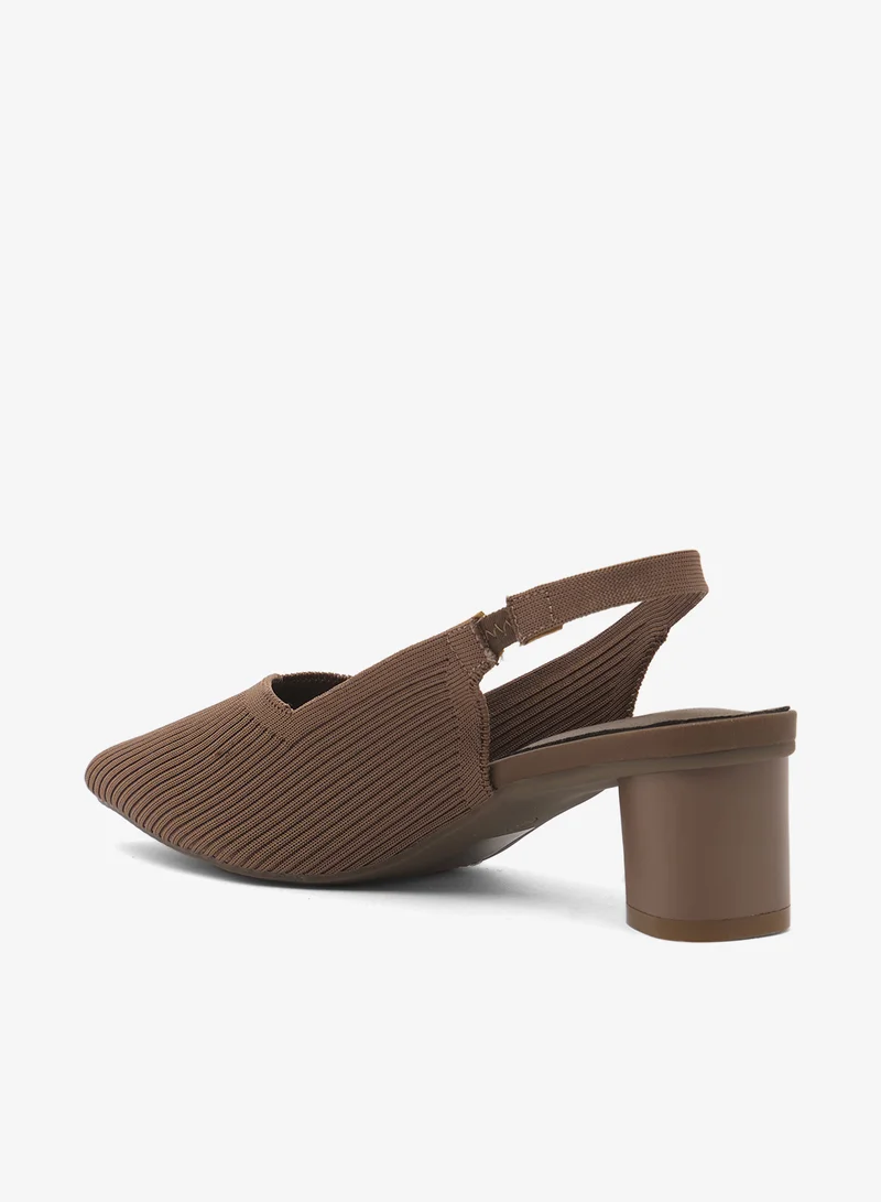 اوزو classic pumps
