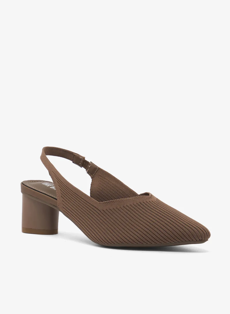 اوزو classic pumps