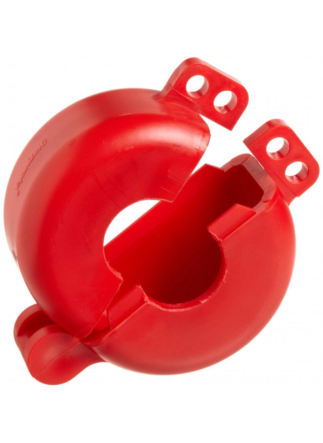 Brady SD02M Cylinder Tank Lockout