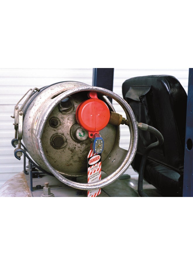 Brady SD02M Cylinder Tank Lockout