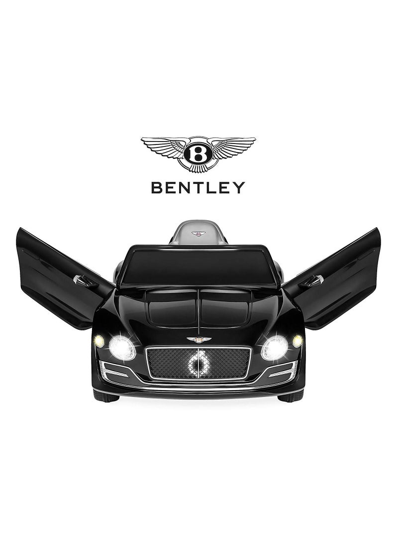 فاكتيوال تويز سيارة BENTLEY EXP12 للأطفال 12 فولت - سوداء  - Image 2
