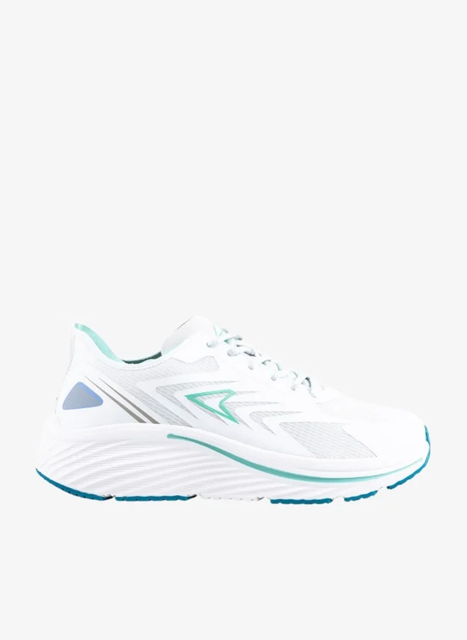 Bata Casual Power Lace-Up Sneakers