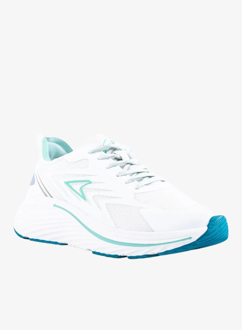 Bata Casual Power Lace-Up Sneakers