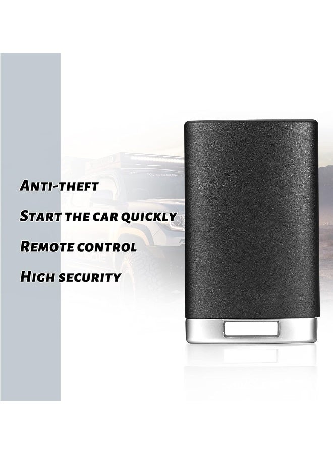 VOFONO Keyless Entry Remote Smart Key fob Compatible with Cadillac STS/CTS 2008-2013 - Image 5