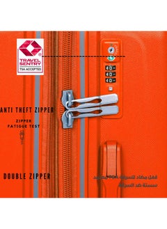 SONADA Unbreakable Luggage Set of 4  - Image 3
