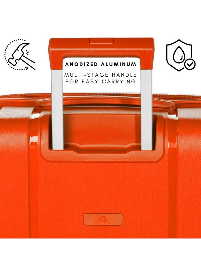 SONADA - Unbreakable Luggage Set of 4 - Image 1