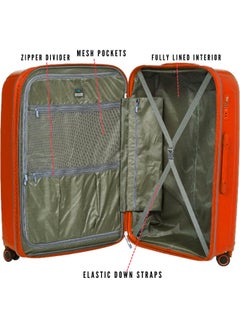 SONADA Unbreakable Luggage Set of 4  - Image 4