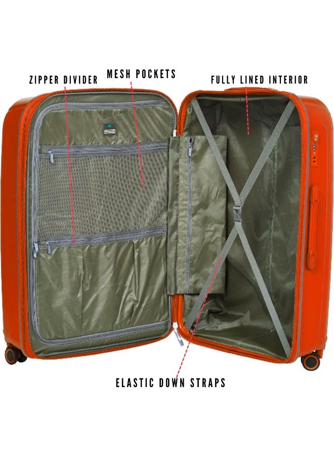 SONADA - Unbreakable Luggage Set of 4 - Image 1