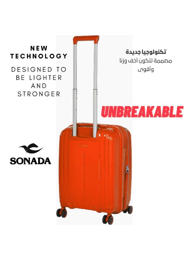 SONADA - Unbreakable Luggage Set of 4 - Image 1