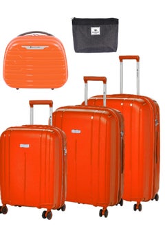 SONADA Unbreakable Luggage Set of 4  - Image 1