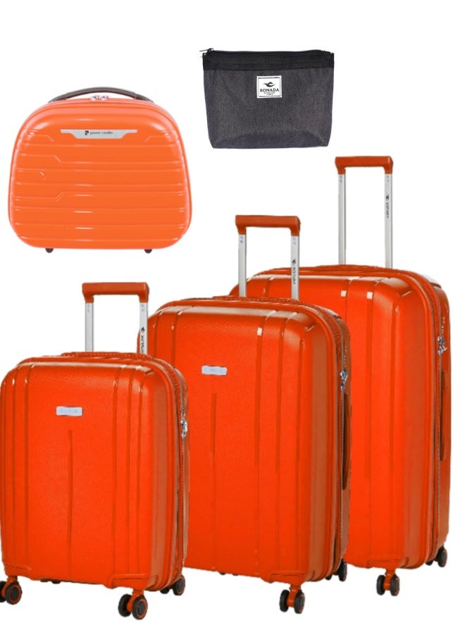 SONADA - Unbreakable Luggage Set of 4 - Image 1