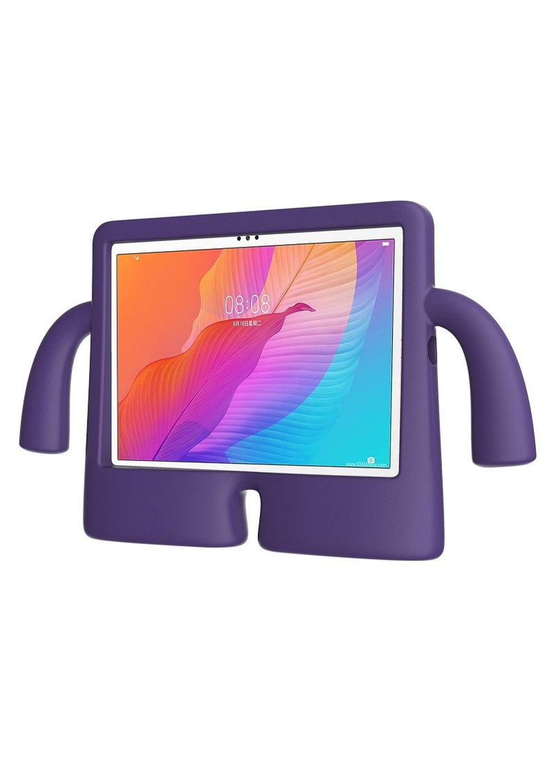 ELTRAZONE Kids EVA Foam Friendly Shockproof Silicone Case For Apple Ipad Pro 11 inch - Image 1