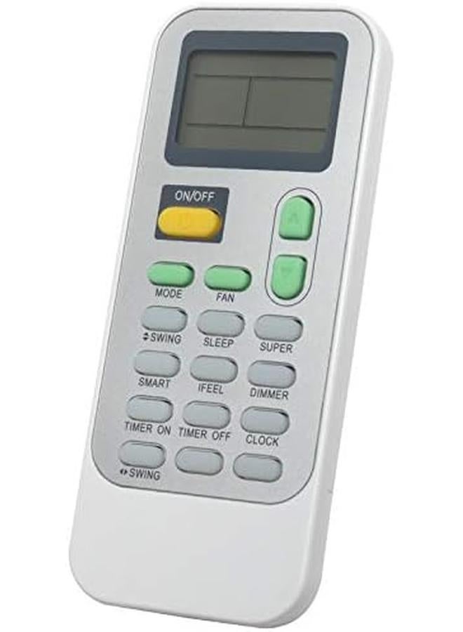 Allimity J1 06 E Replacement Ac Remote Control Fit For Hisense Air Conditioner - Image 3