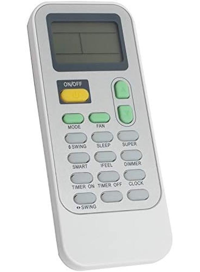 Allimity J1 06 E Replacement Ac Remote Control Fit For Hisense Air Conditioner - Image 2