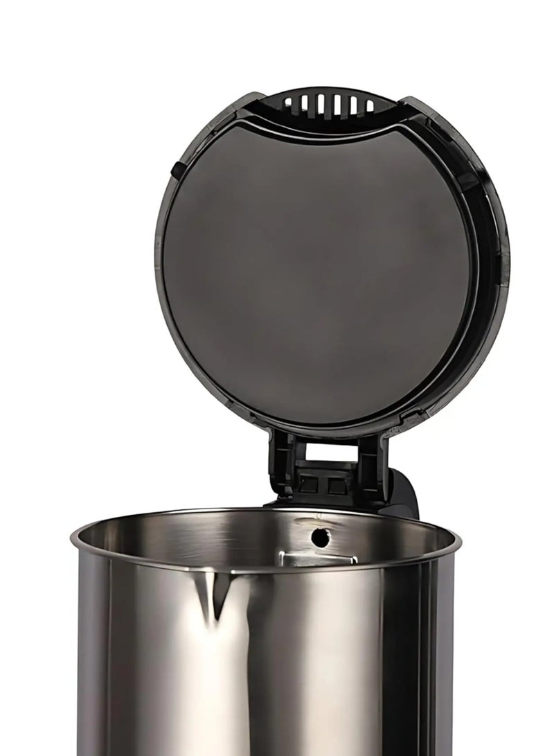 غلاية كهربائية متنقلة 500 مل للمنزل والمكتب والفنادق | غلاية سفر صغيرة مع ميزات أمان كاملة - Image 3