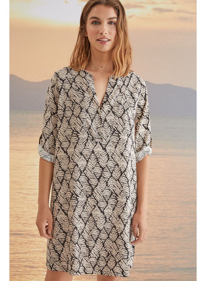 women'secret Printed beach camisole  - Image 5