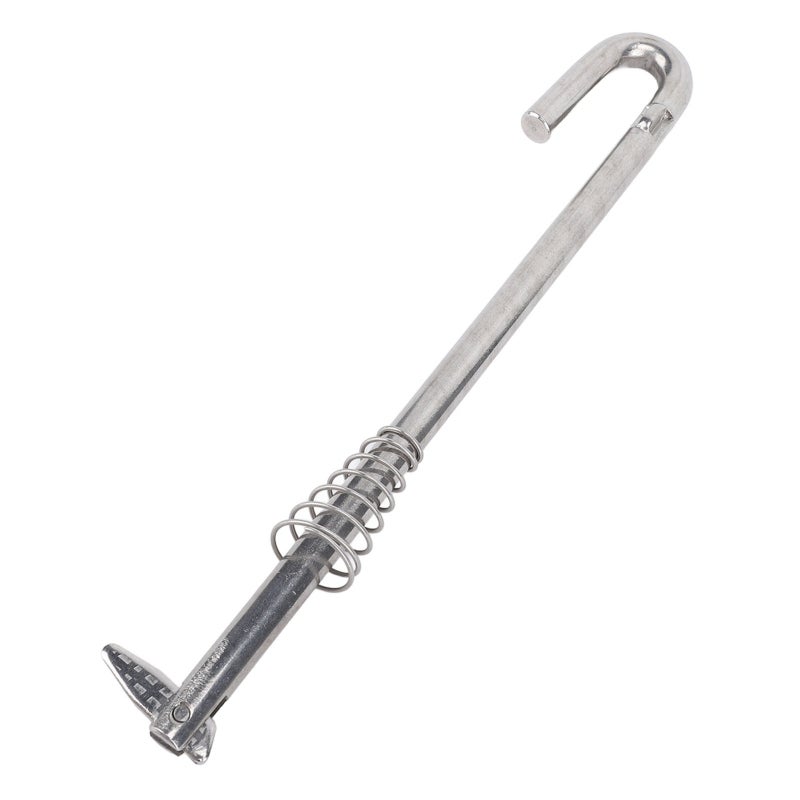 Outboard Tilt Thrust Rod: High Strength Stainless Steel, Easy Installation - Enhanced Performance Marine Motor Tilt Rod for 2-Stroke M4C M5B & 4-Stroke MFS4A2 MFS4B Boat Engines - Image 5