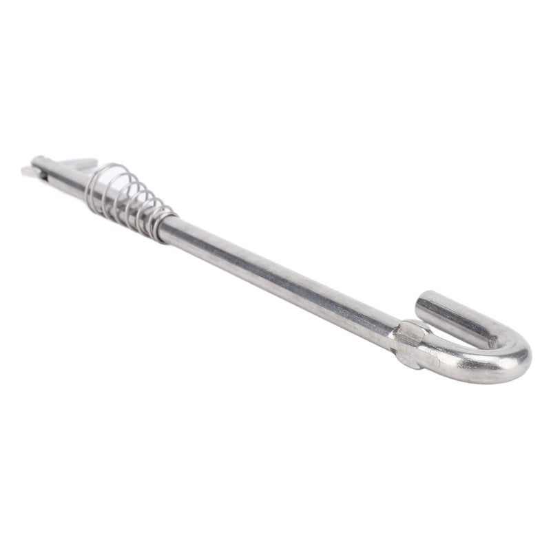 Outboard Tilt Thrust Rod: High Strength Stainless Steel, Easy Installation - Enhanced Performance Marine Motor Tilt Rod for 2-Stroke M4C M5B & 4-Stroke MFS4A2 MFS4B Boat Engines - Image 3
