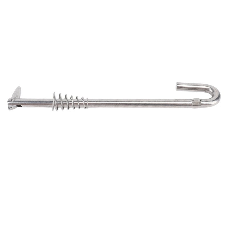 Outboard Tilt Thrust Rod: High Strength Stainless Steel, Easy Installation - Enhanced Performance Marine Motor Tilt Rod for 2-Stroke M4C M5B & 4-Stroke MFS4A2 MFS4B Boat Engines - Image 4