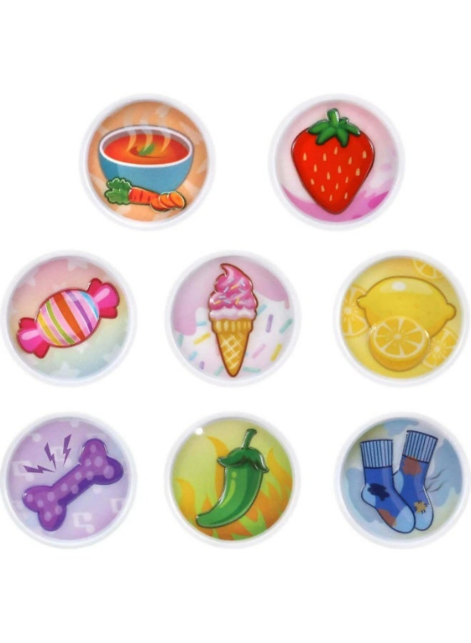 VTech Tasty Treats Axolotl – Interactive Toddler Toy with Fun Reactions, Pretend Snacks & Educational Songs | Learning Toy for Kids Ages 1-4 - Image 2