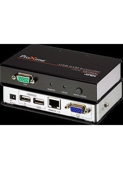 Aten - Ce700A-At-G Usb Kvm Extender Dual Console Ce700A-At-G - Image 1
