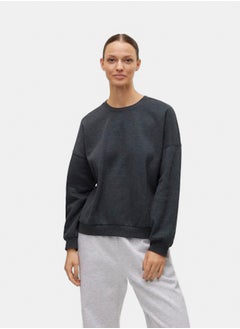 VERO MODA Vmsonja Ls Sweat Jrs Noos  - Image 3