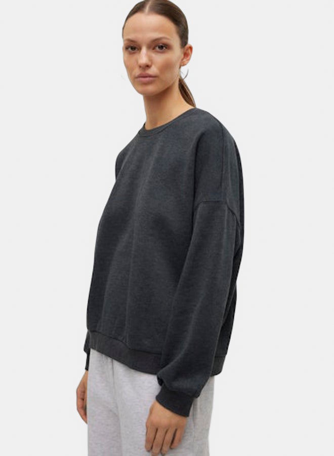 VERO MODA Womens Sonja Longsleeve Sweatshirt - Image 2