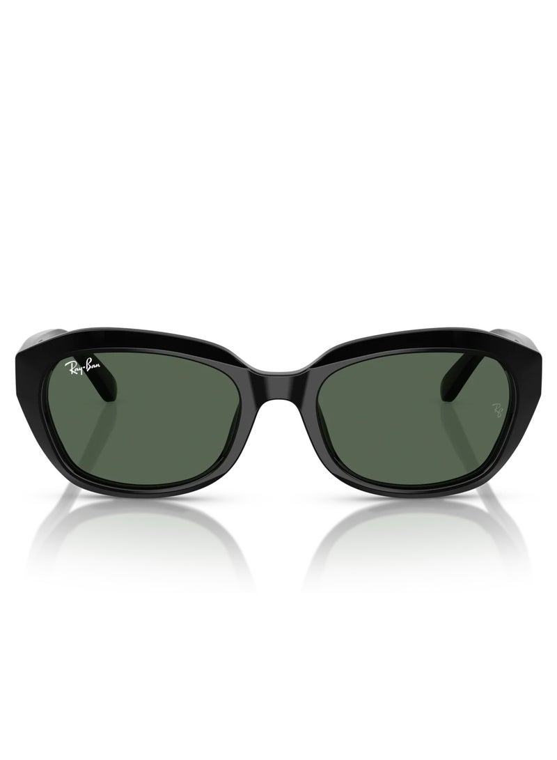 Ray-Ban Junior irregular style sunglasses - Image 2
