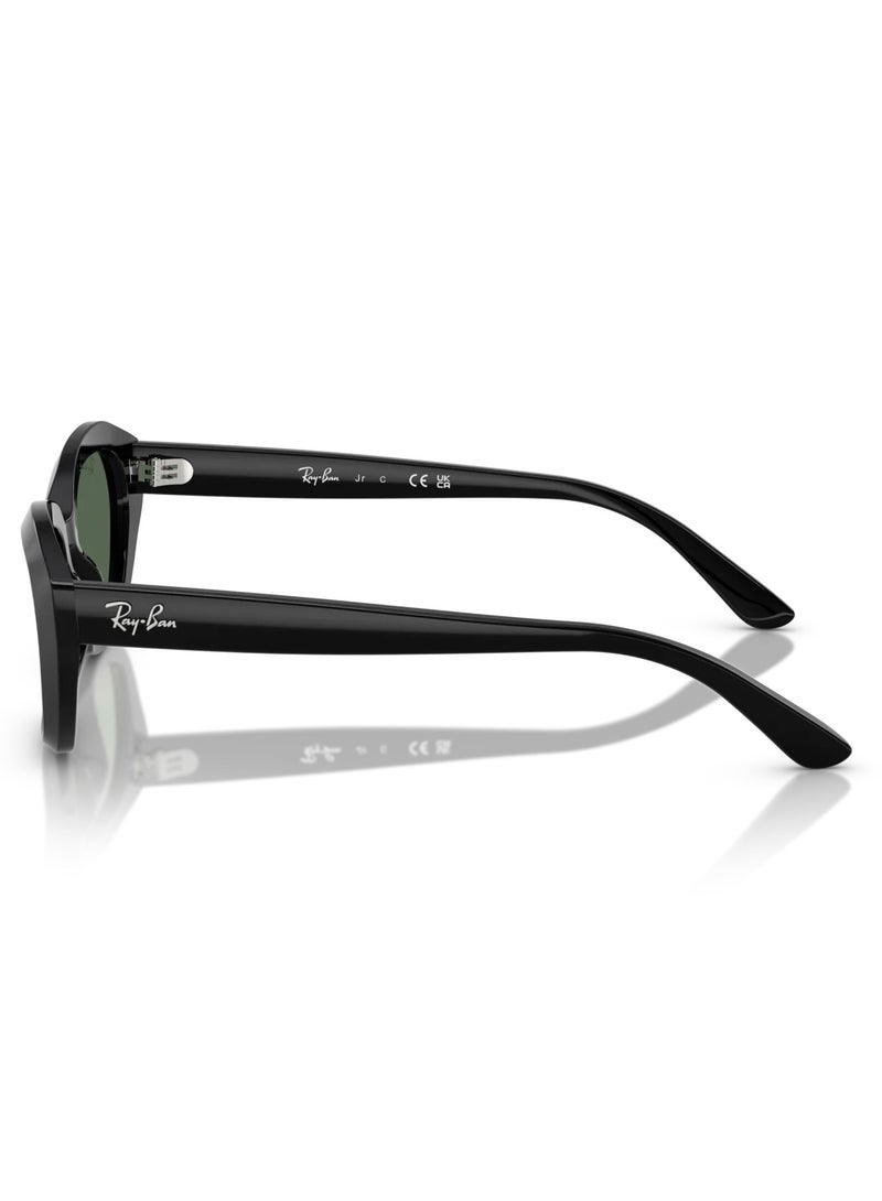 Ray-Ban Junior irregular style sunglasses - Image 3