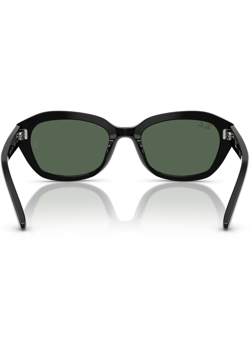 Ray-Ban Junior irregular style sunglasses - Image 4