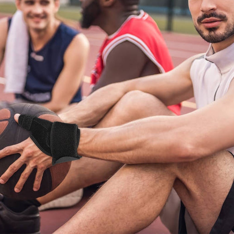 Thumb Stabilizing Brace Thumb Support Guards Thumb Bandage for Carpal Tunnel Syndrome Arthritis Tendonitis - Image 4