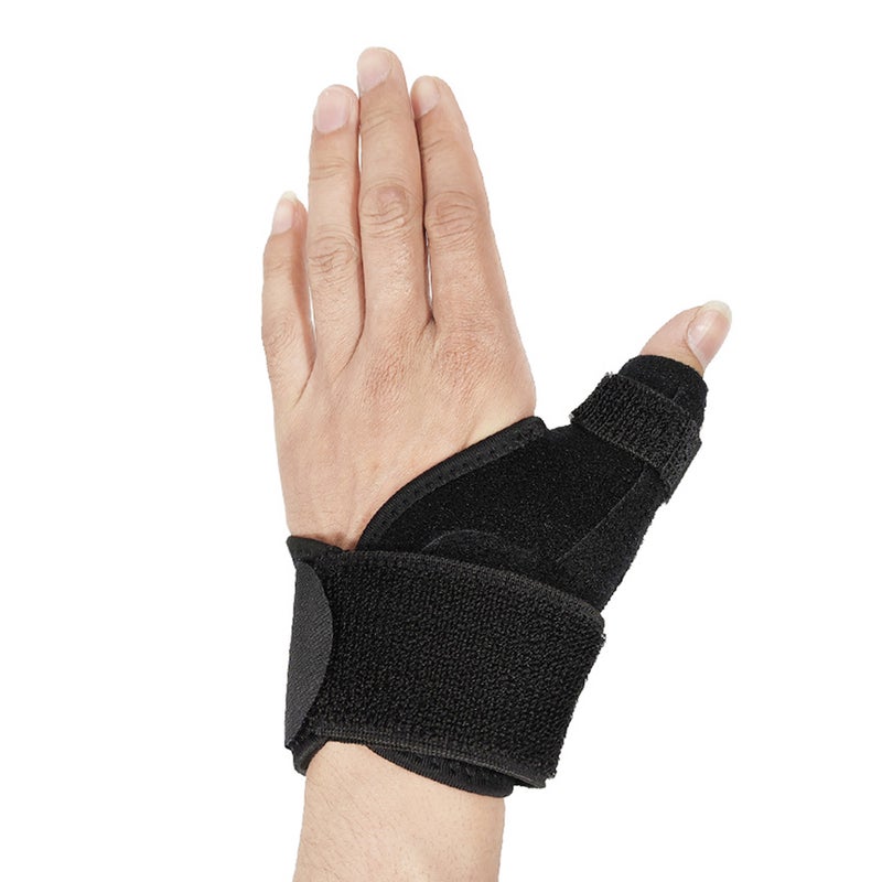 Thumb Stabilizing Brace Thumb Support Guards Thumb Bandage for Carpal Tunnel Syndrome Arthritis Tendonitis - Image 2