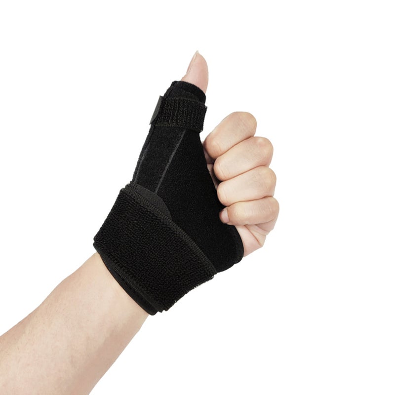 Thumb Stabilizing Brace Thumb Support Guards Thumb Bandage for Carpal Tunnel Syndrome Arthritis Tendonitis - Image 1