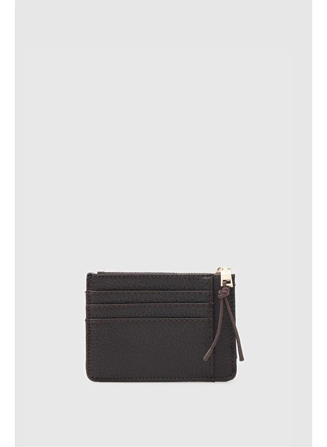 Soho Women's Cardholder Coffee.