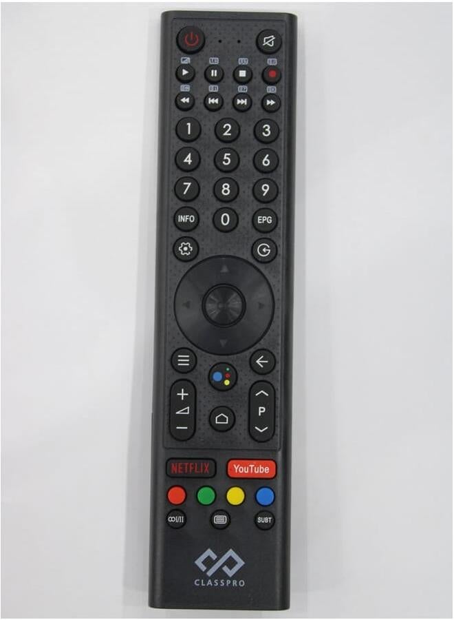 جهاز تحكم عن بعد بديل لجهاز الاستقبال Class Pro