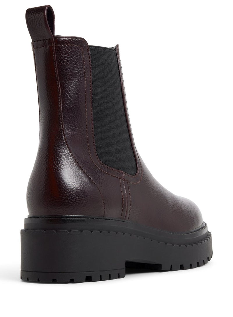 كول ات سبرنج جزمة تشيلسي كاجوال للكاحل - Image 4