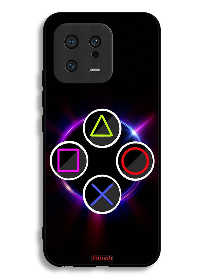 Tolwak Xiaomi 13 Protective Case Cover Squid Game - Image 2