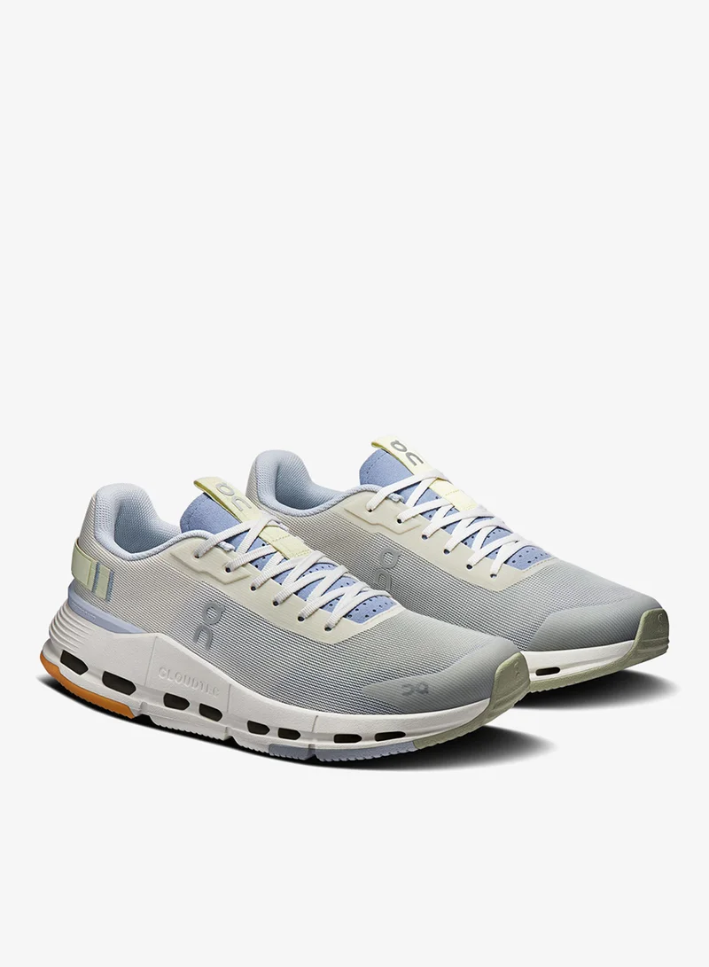 On Running Grey Women's Cloudnova Form 2 Running Shoes for Women | Best Price UAE