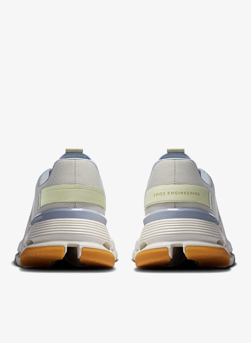On Running Grey Women's Cloudnova Form 2 Running Shoes for Women | Best Price UAE