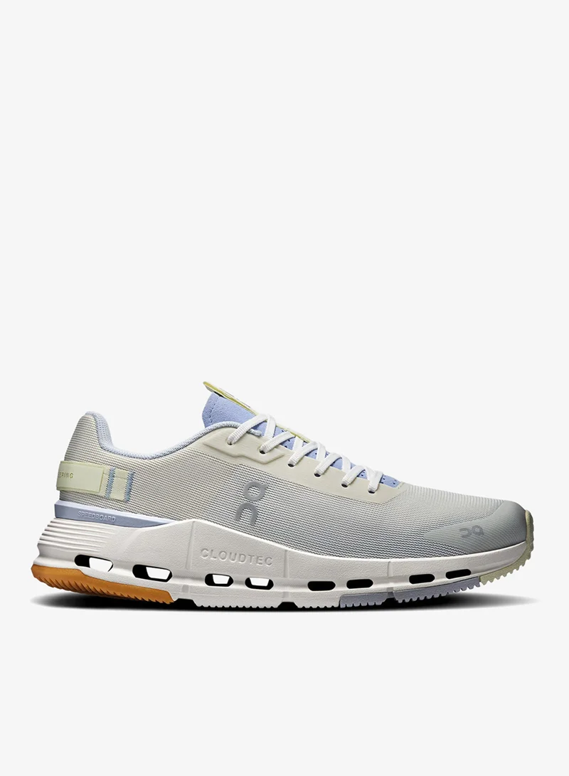 On Running Grey Women's Cloudnova Form 2 Running Shoes for Women | Best Price UAE