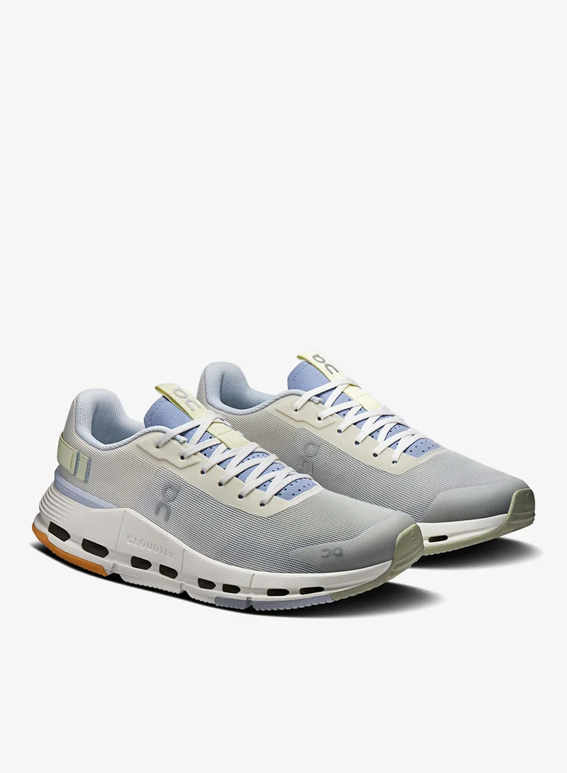 On Running Grey Women's Cloudnova Form 2 Running Shoes for Women | Best Price UAE