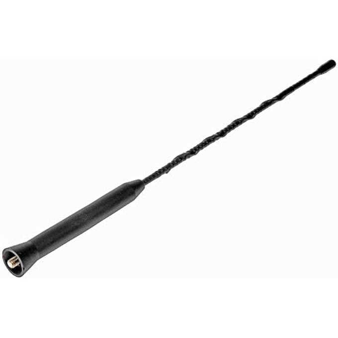 Dorman 76866 Antenna Mast Compatible With Select FordLincolnMercury Models - Image 1