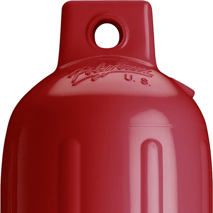 Polyform G-4 Boat Fender Classic Red - Image 4
