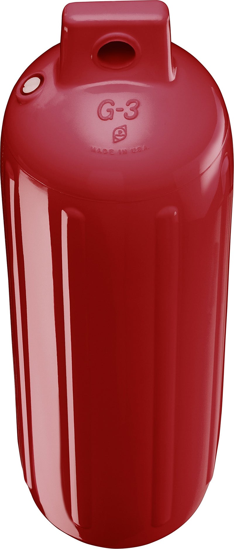 Polyform G-4 Boat Fender Classic Red - Image 2