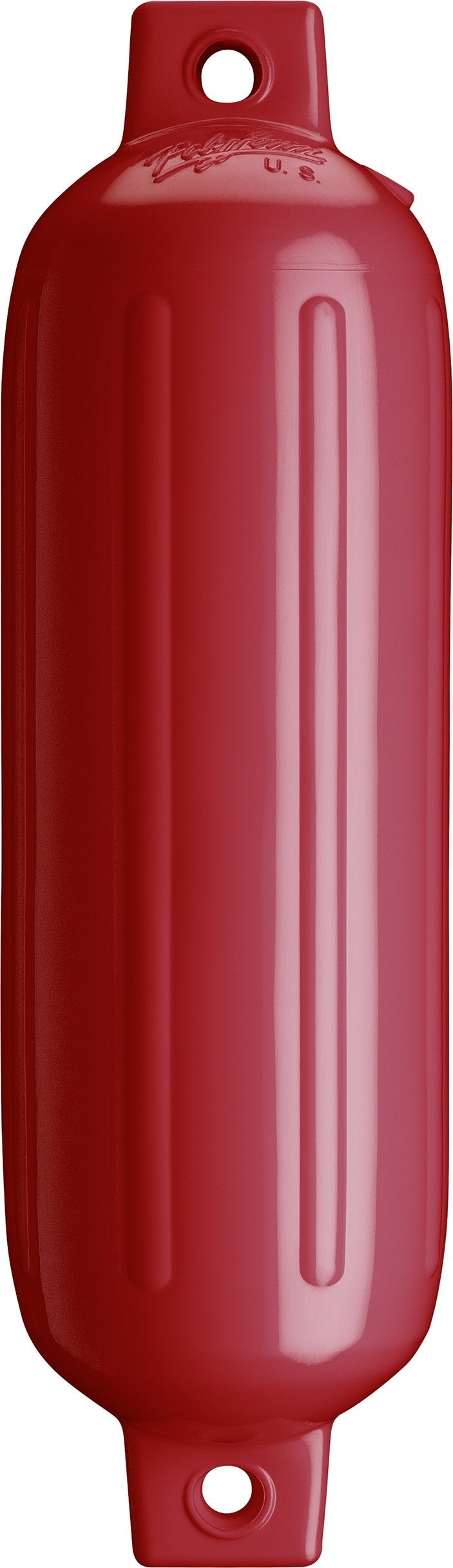 Polyform G-4 Boat Fender Classic Red - Image 1