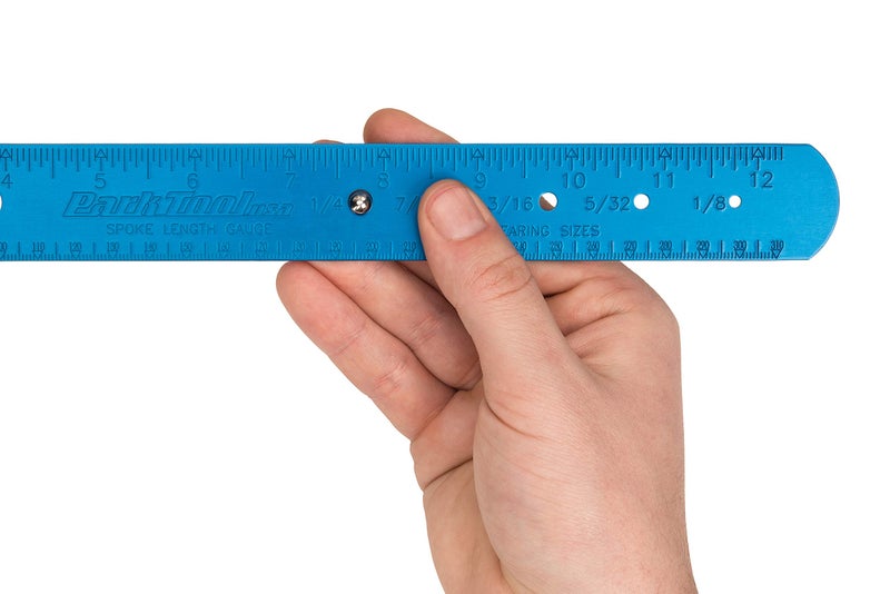 Park Tool Spoke, Bearing and Cottergauge - Image 3